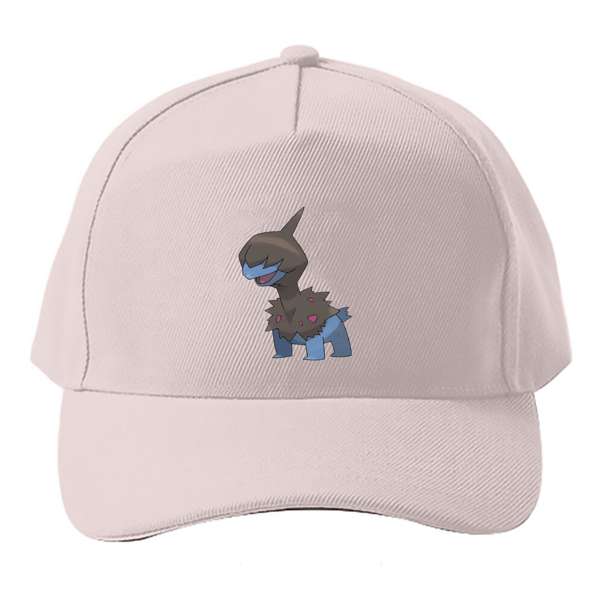 （画像用） ポケットモンスター Pokémon ベースボールキャップ 綿100％ 男女兼用 帽子 スポーツ